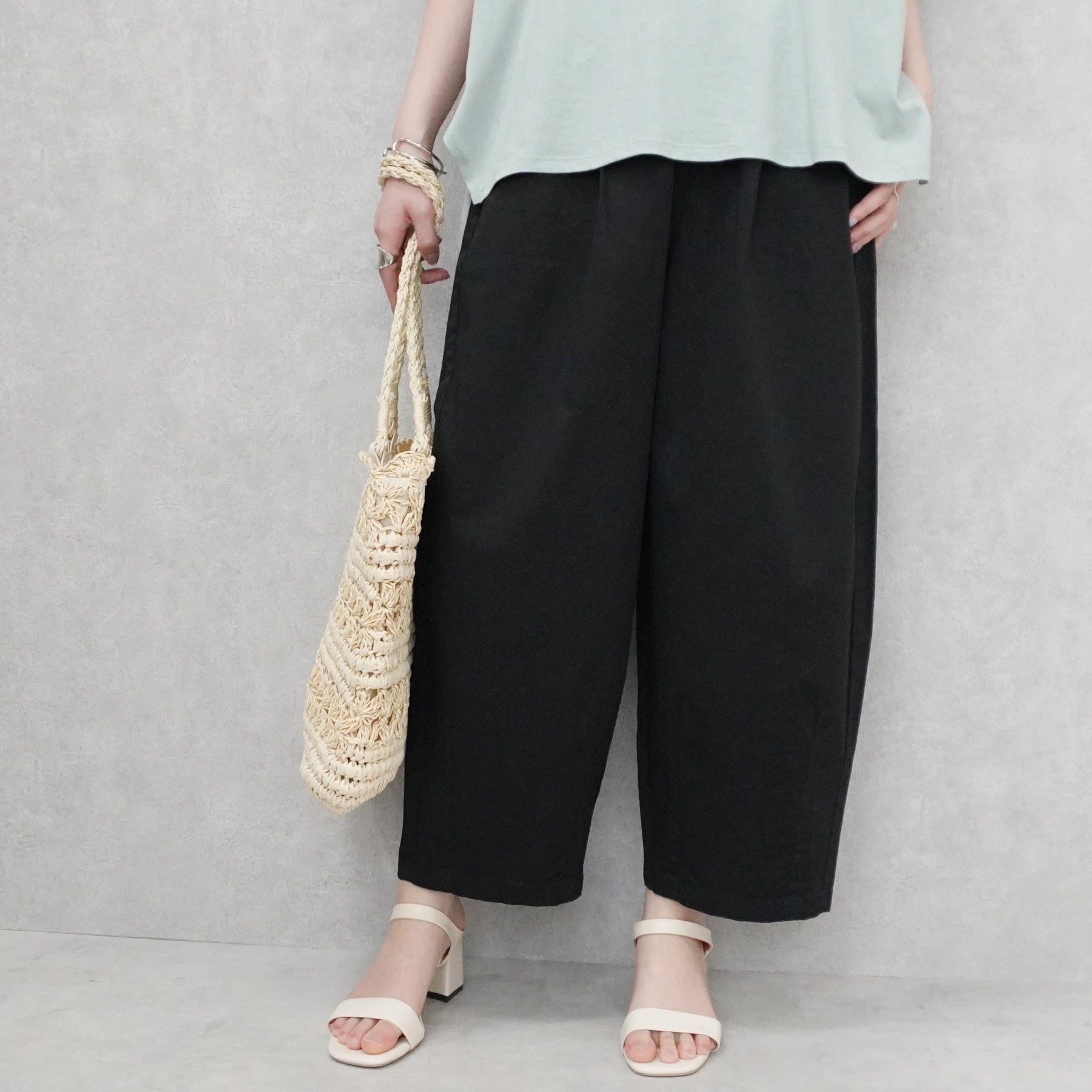 チノサーカスパンツ 股下丈58cm【一部予約】 – SELECT LEVERY