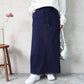 裏シャギーデニムスカート
