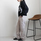 コーデュロイストレートパンツ