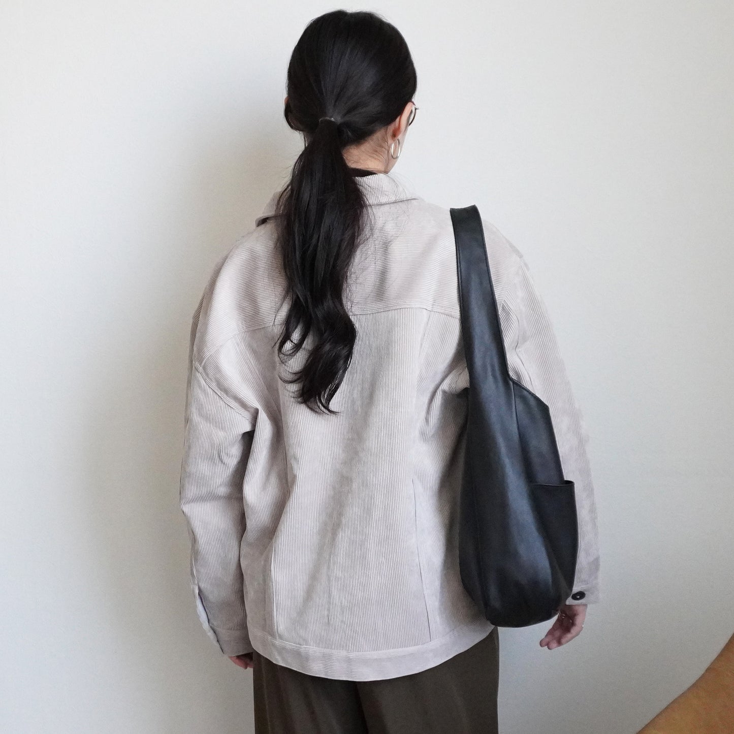 コーデュロイジャケット