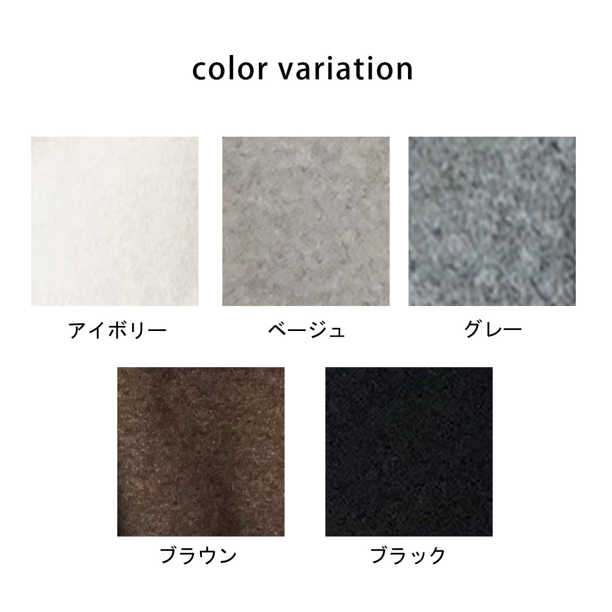 襟付きミックスニットカーディガン