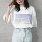 フォトプリントビッグTシャツ