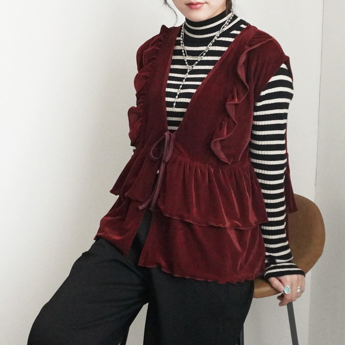 Layered Item一覧