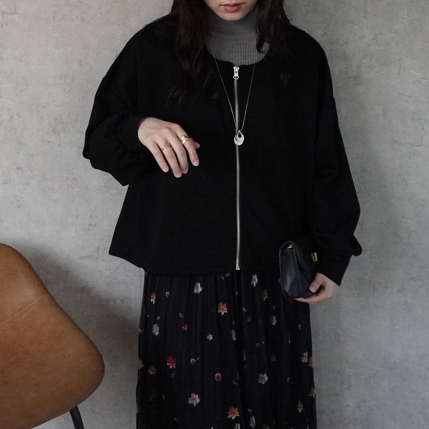 ポンチブルゾン