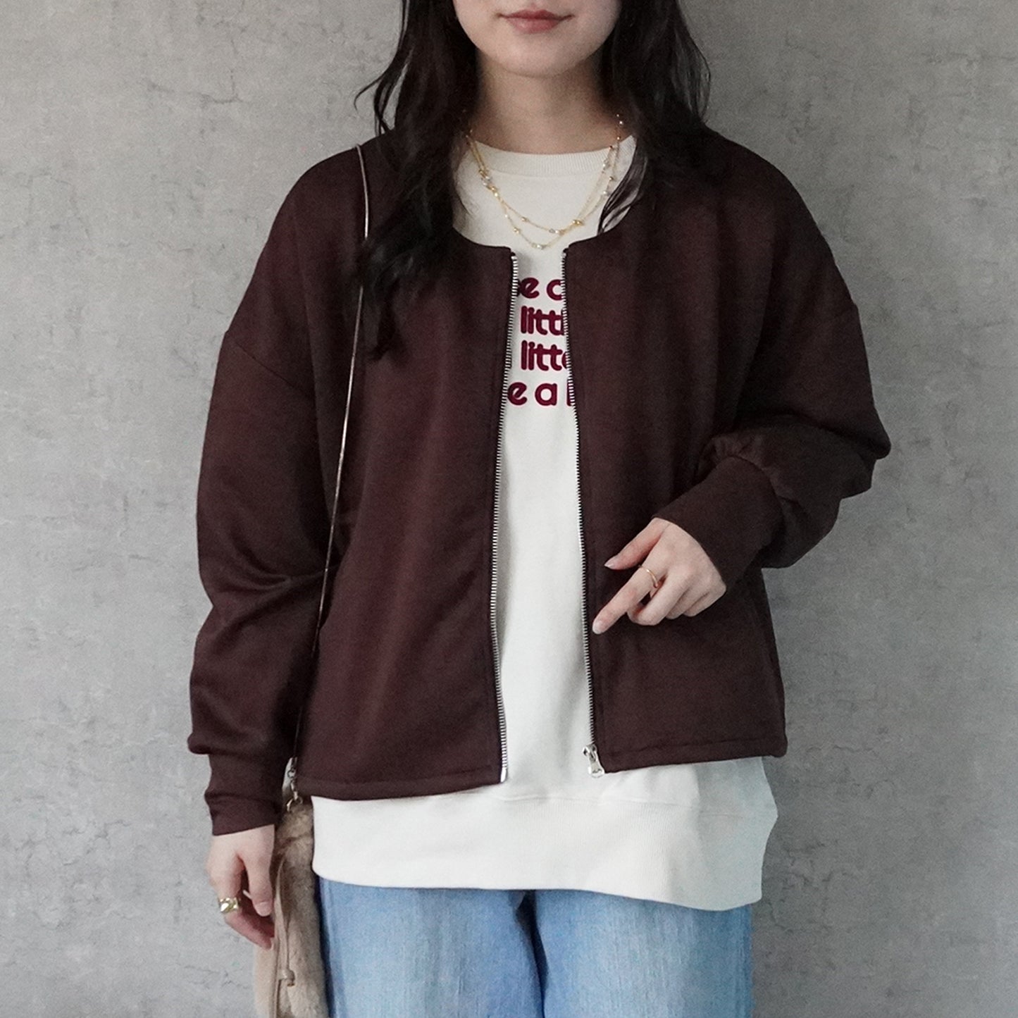 ポンチブルゾン