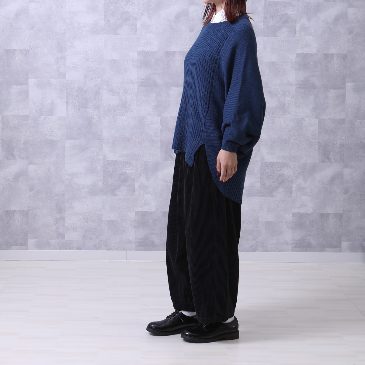 コーデュロイサーカスパンツ