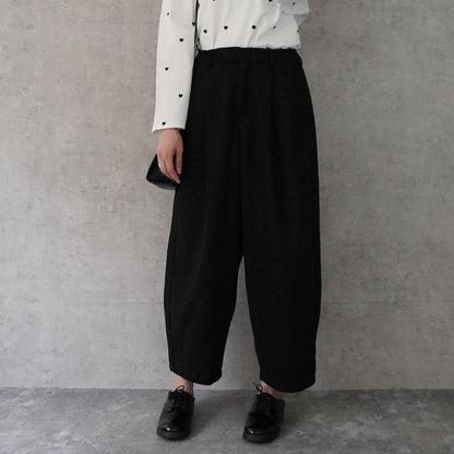 ライトメルトンサーカスパンツ