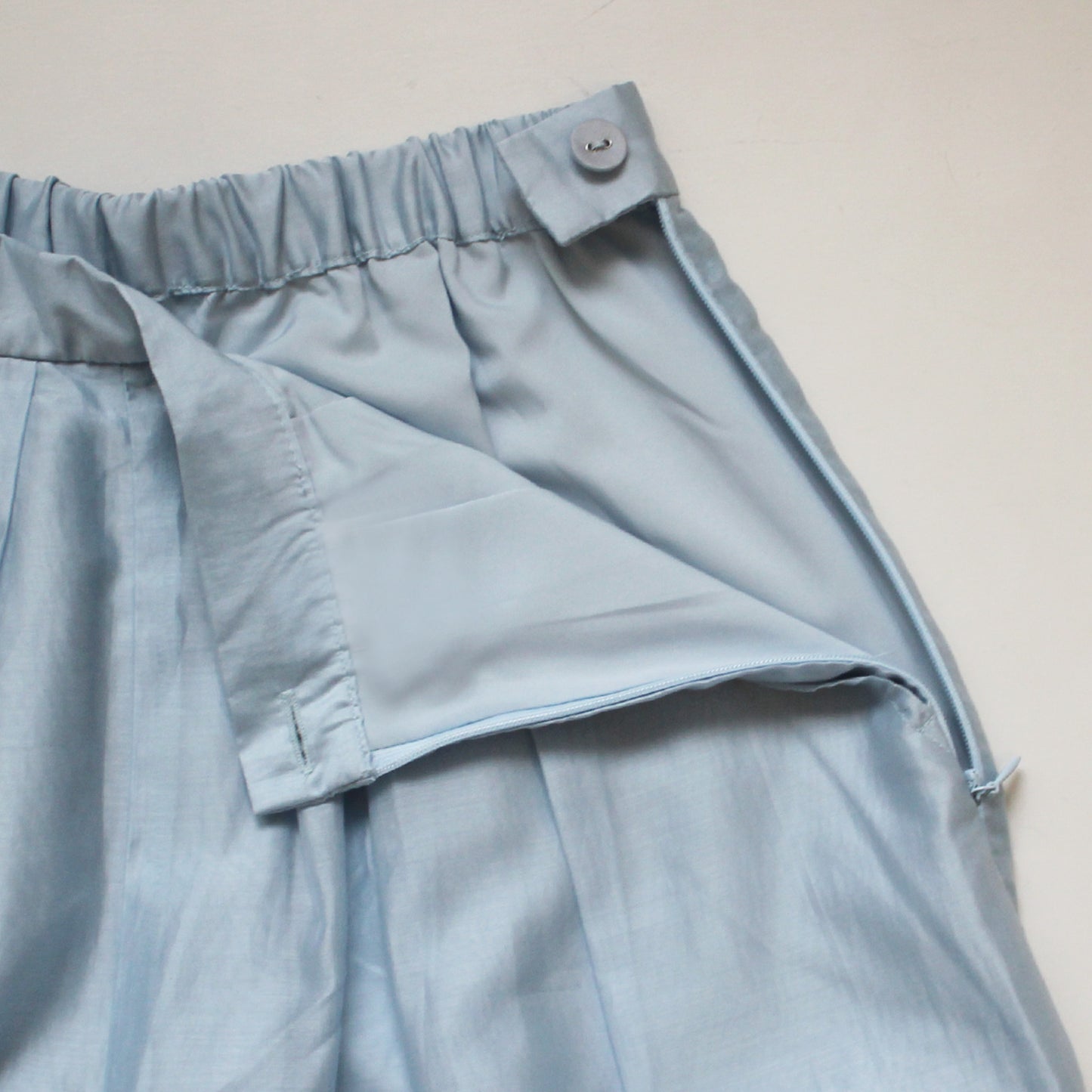 シアーカーブパンツ