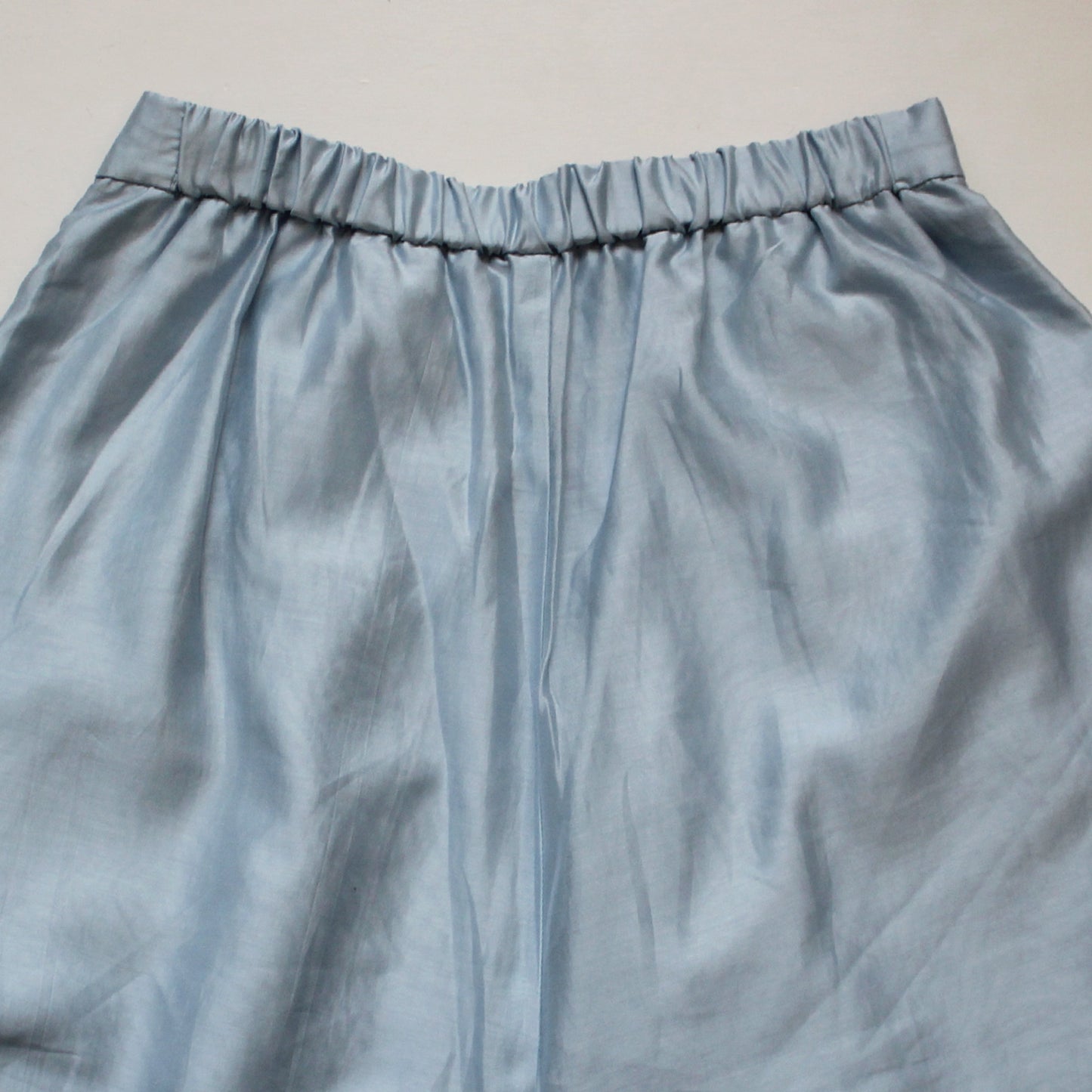 シアーカーブパンツ