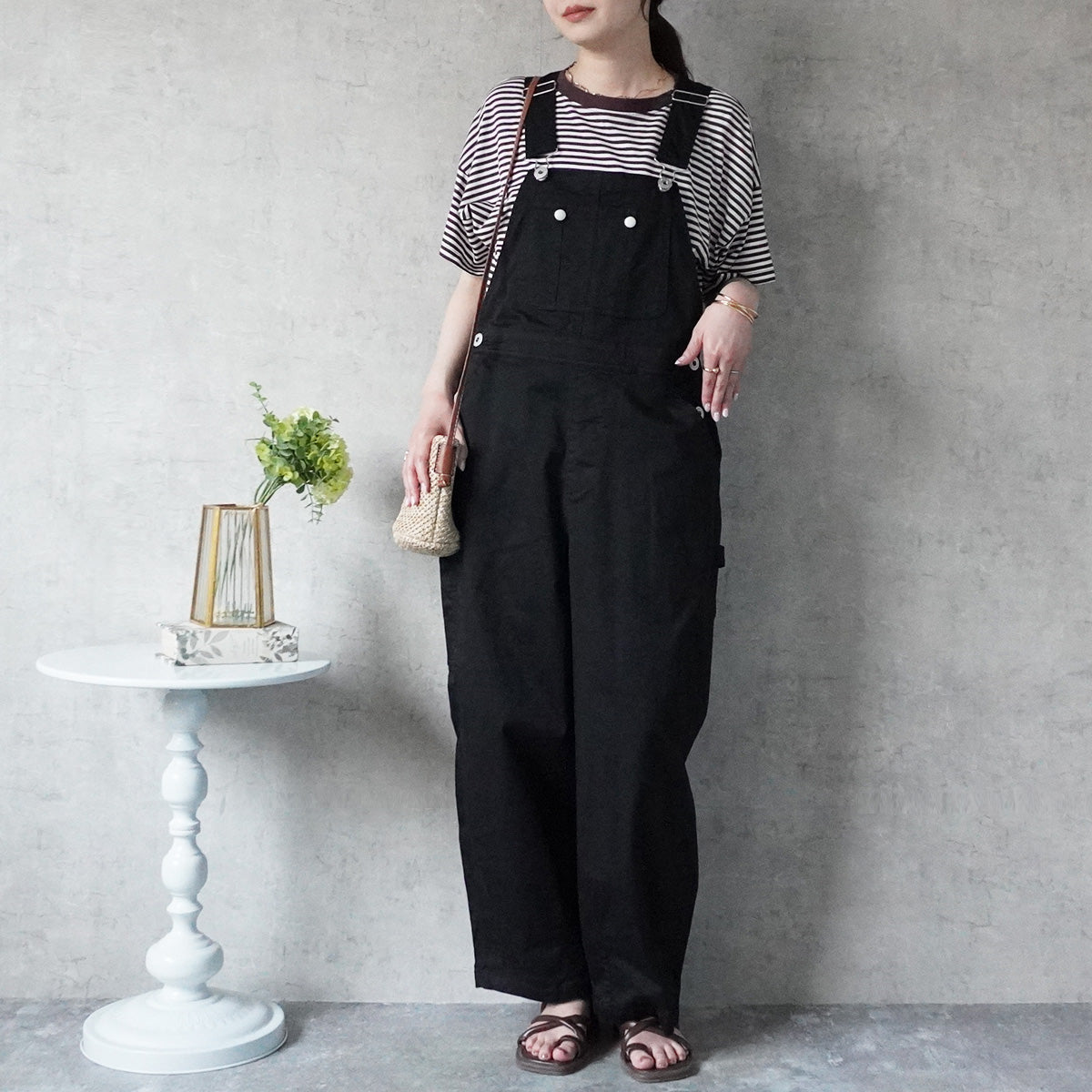 サーカスサロペット / セレクトリベリー – SELECT LEVERY