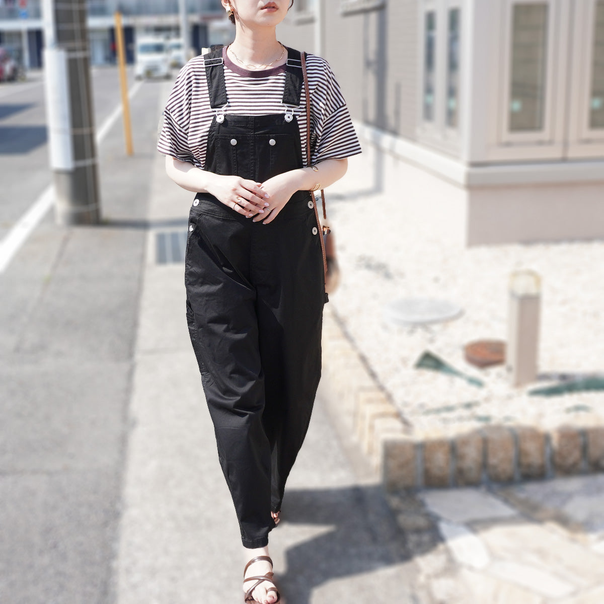 サーカスサロペット / セレクトリベリー – SELECT LEVERY