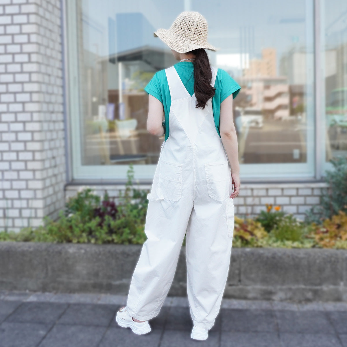 nod＊サーカスサロペット サーカスサロペット / セレクトリベリー – SELECT LEVERY
