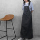 チノサロペットスカート