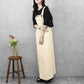 チノサロペットスカート