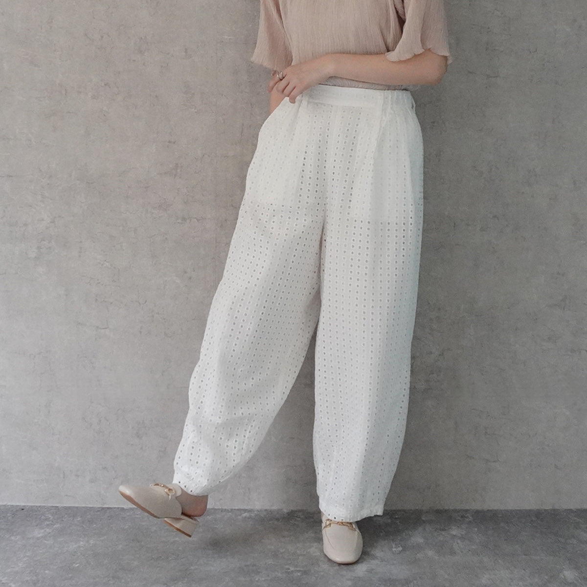 メッシュサーカスパンツ / セレクトリベリー – SELECT LEVERY