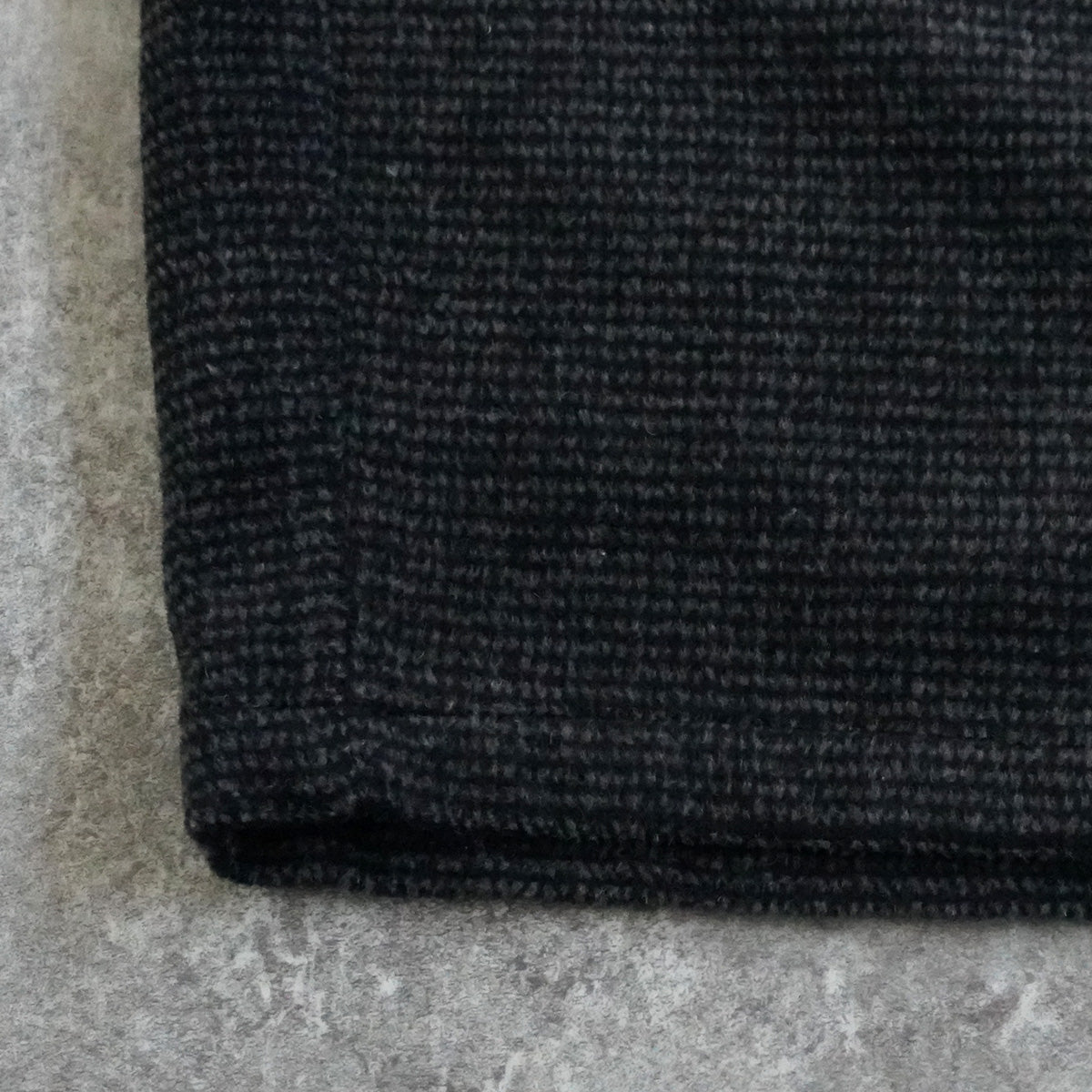 ツイードワイドパンツ