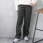 コーデュロイストレートパンツ