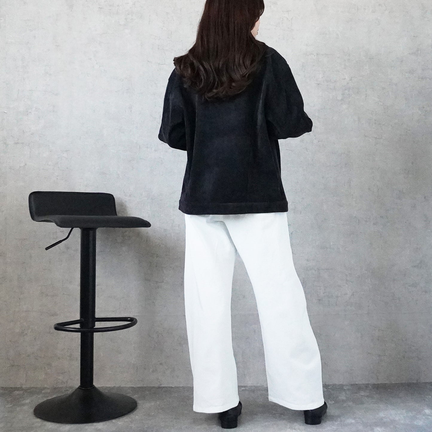 コーデュロイジャケット