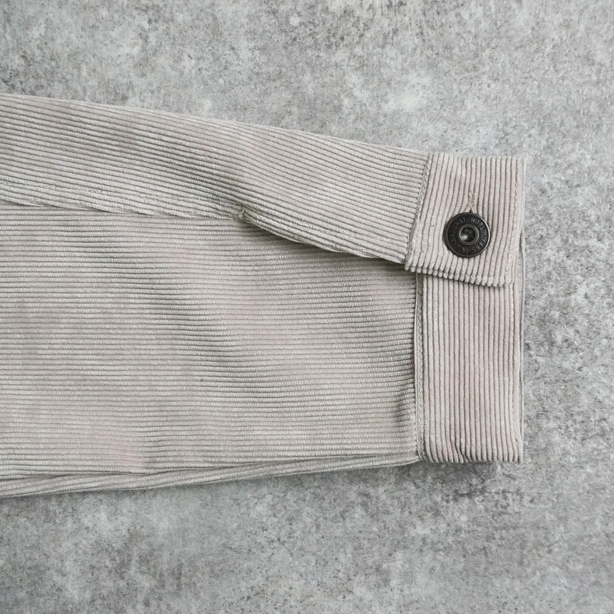 コーデュロイジャケット